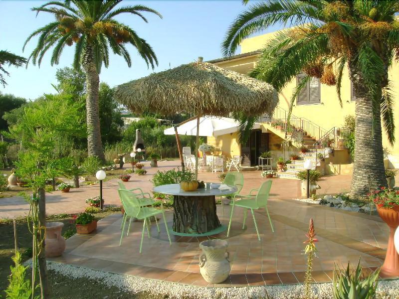 Villa Dei Giardini San Leone Εξωτερικό φωτογραφία