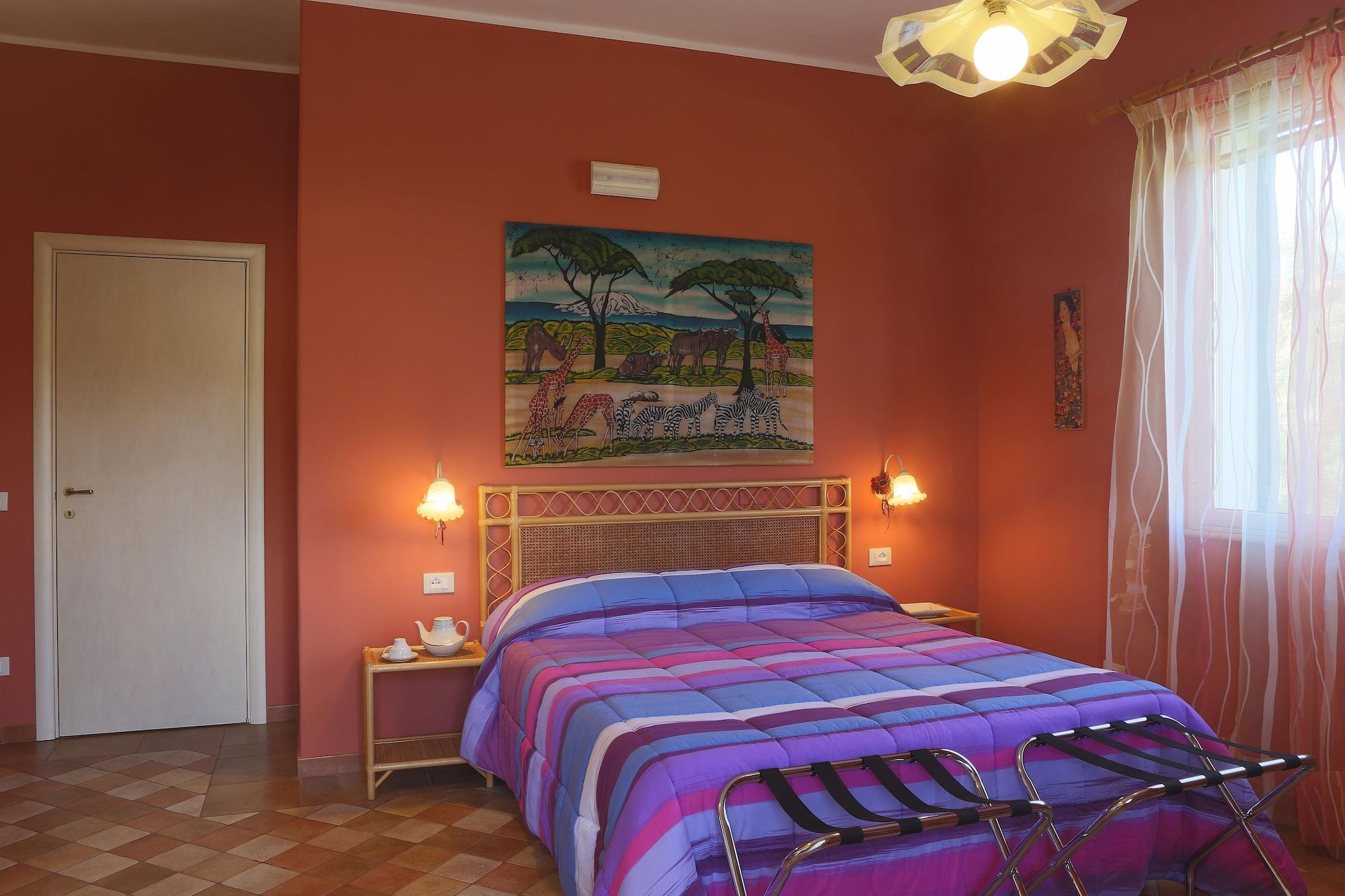 Villa Dei Giardini San Leone Εξωτερικό φωτογραφία
