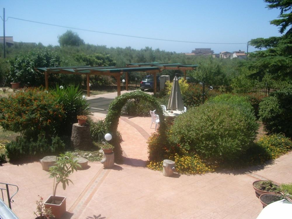 Villa Dei Giardini San Leone Εξωτερικό φωτογραφία