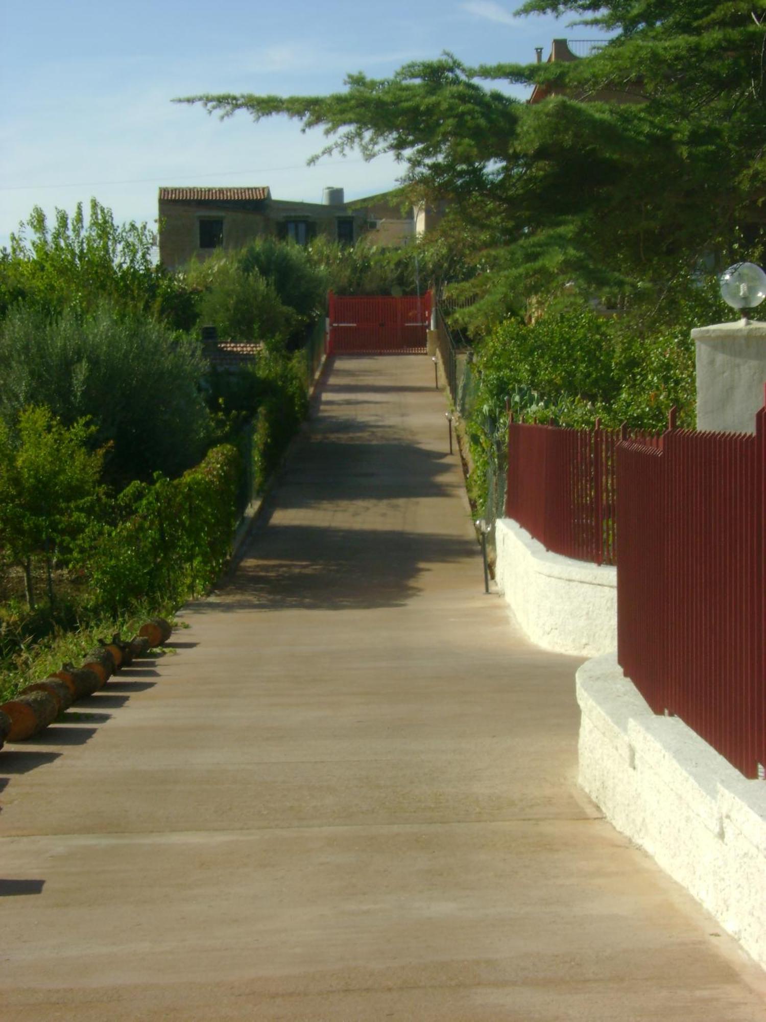 Villa Dei Giardini San Leone Εξωτερικό φωτογραφία