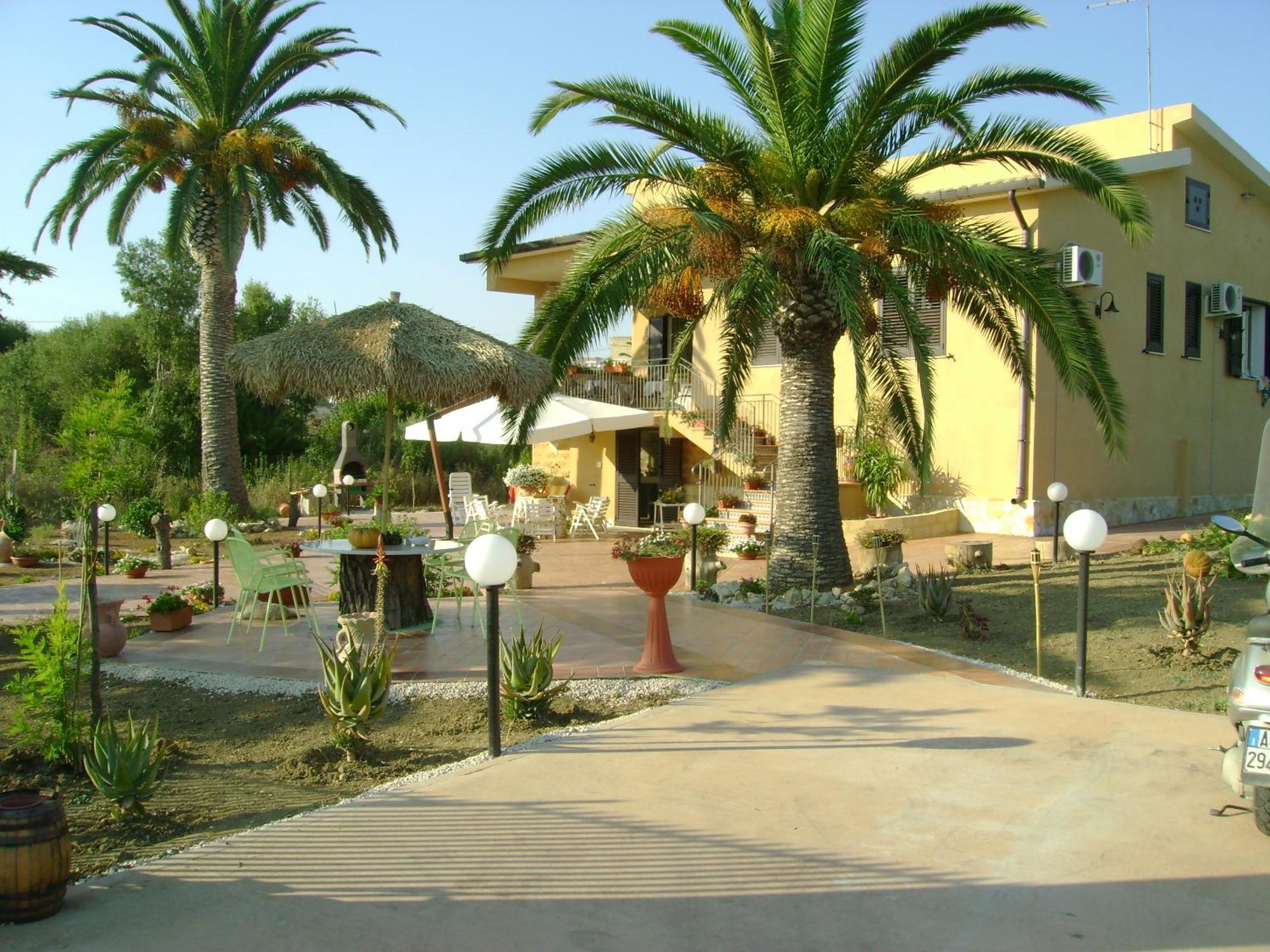 Villa Dei Giardini San Leone Εξωτερικό φωτογραφία