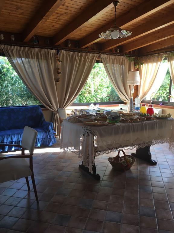 Villa Dei Giardini San Leone Εξωτερικό φωτογραφία