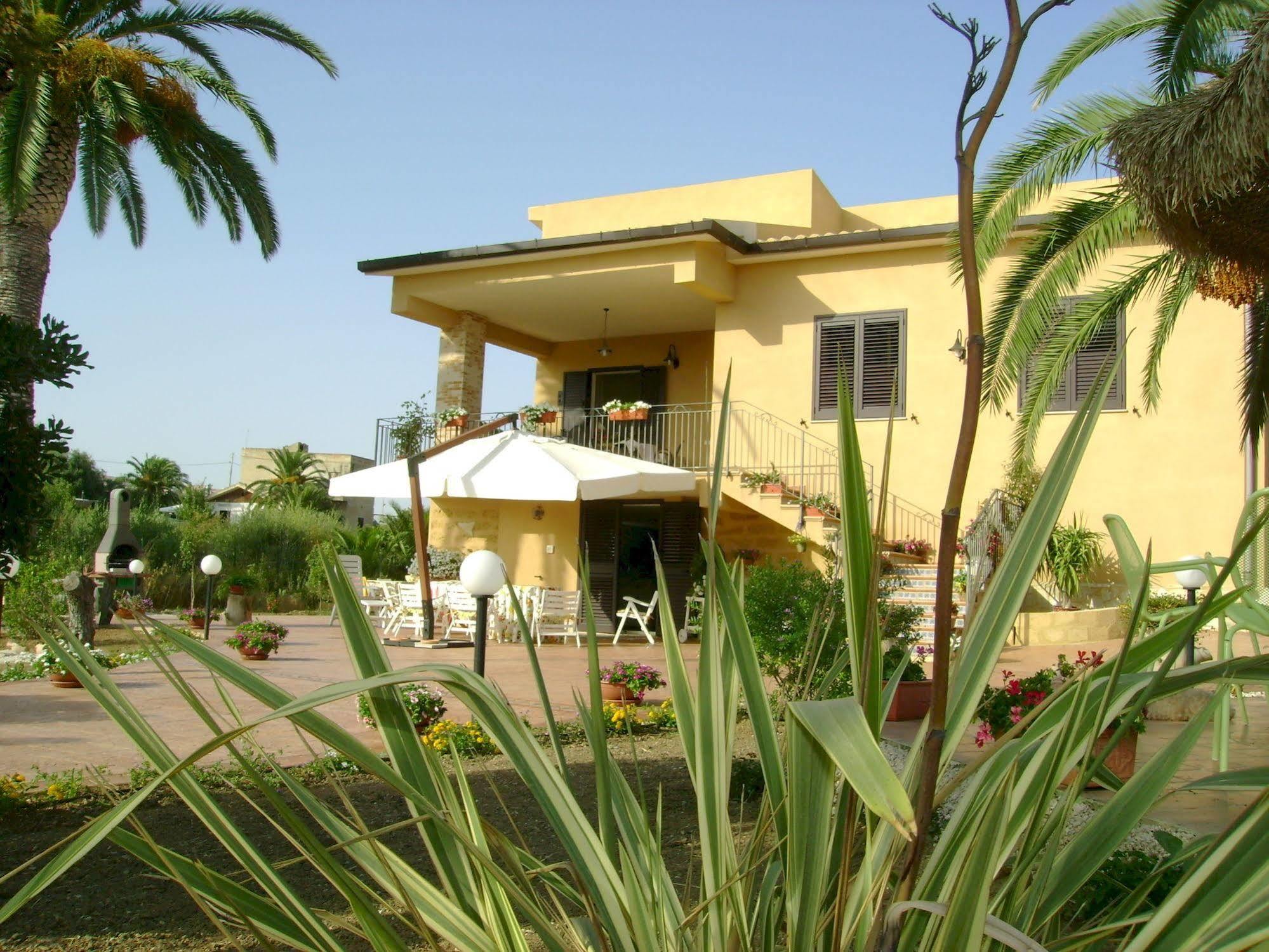 Villa Dei Giardini San Leone Εξωτερικό φωτογραφία