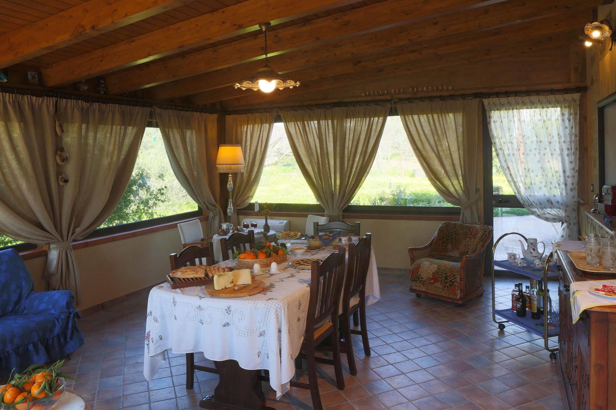 Villa Dei Giardini San Leone Εξωτερικό φωτογραφία