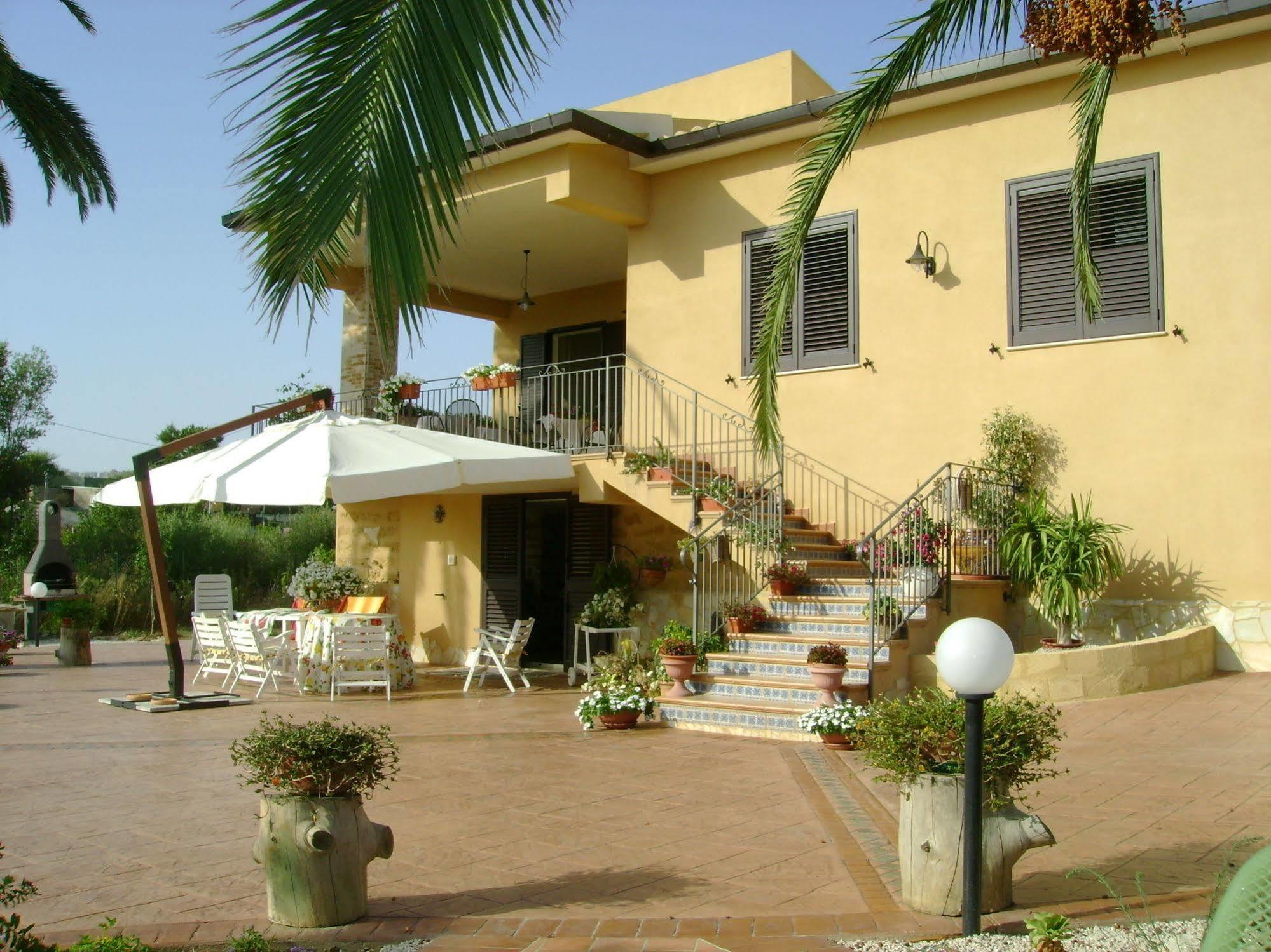 Villa Dei Giardini San Leone Εξωτερικό φωτογραφία
