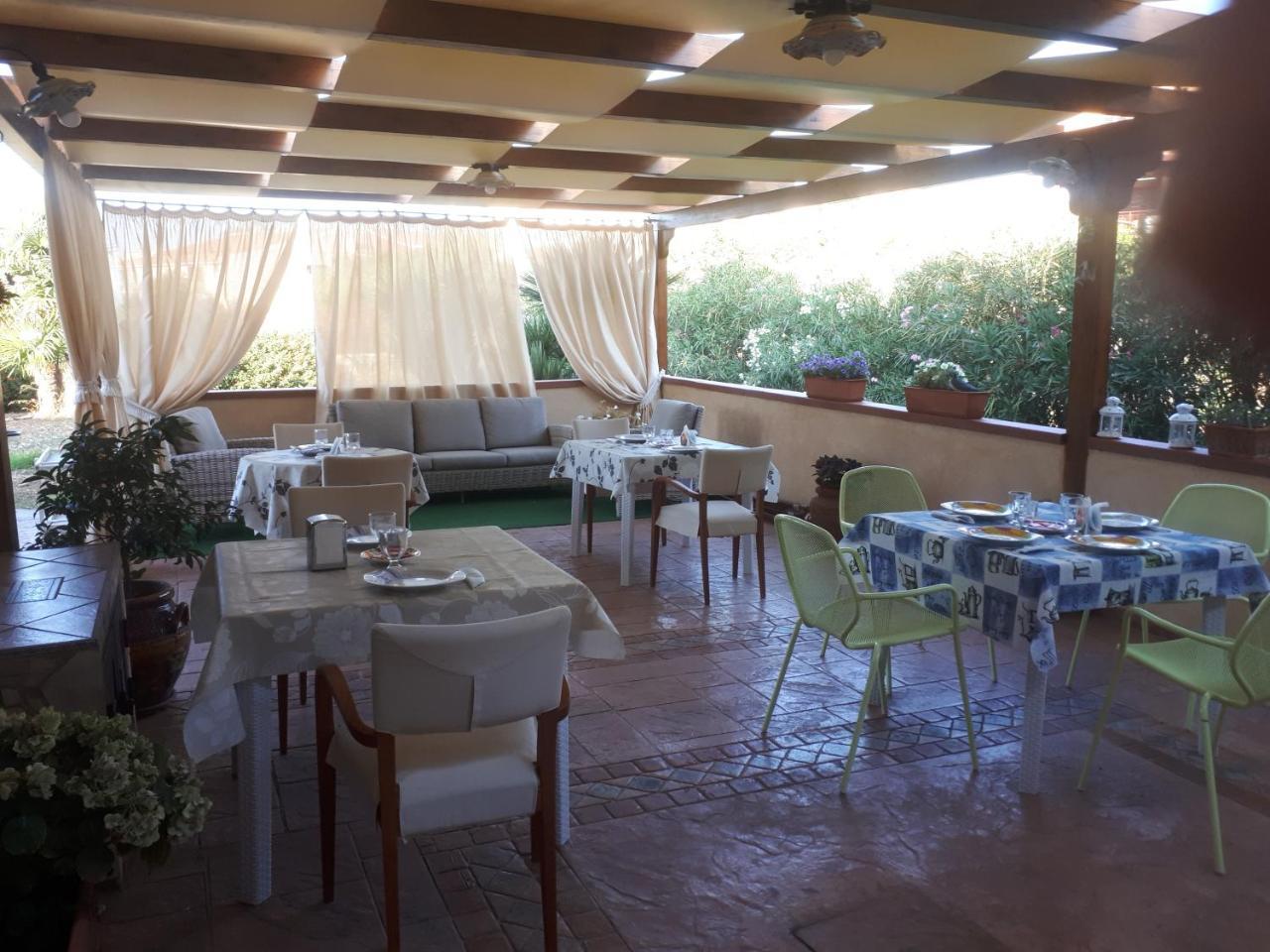 Villa Dei Giardini San Leone Εξωτερικό φωτογραφία