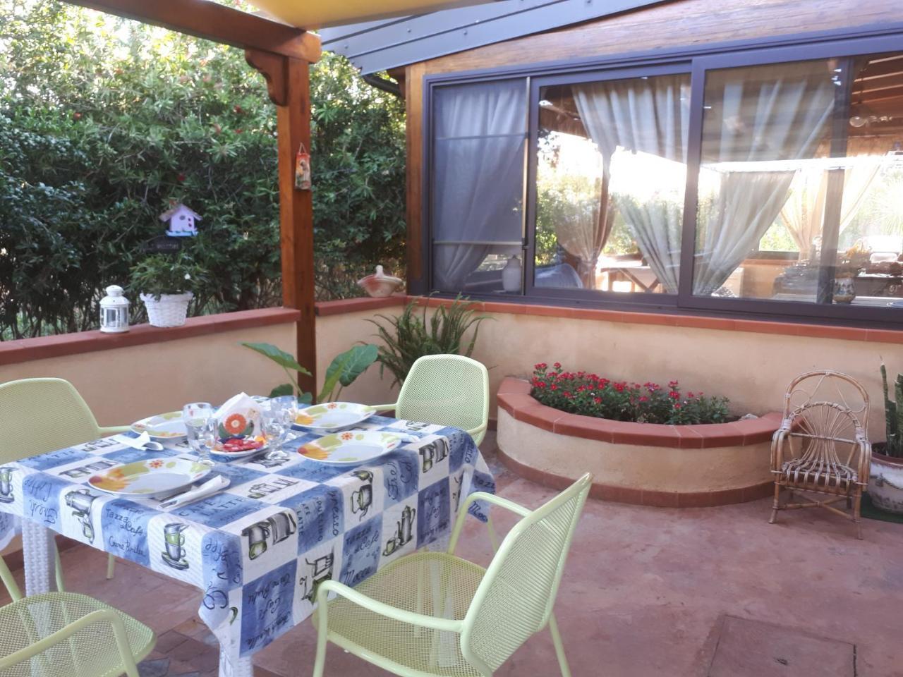 Villa Dei Giardini San Leone Εξωτερικό φωτογραφία
